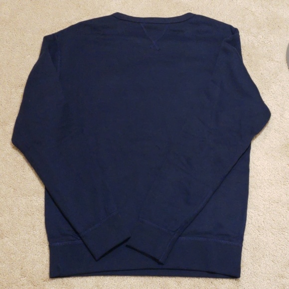 HP Polo Ralph Lauren Polo Bear Sweatshirt - Picture 6 of 6